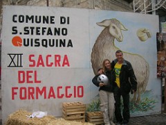 09) 11 Giugno 2006 -  Sagra del Formaggio S.Stefano  Quisquina